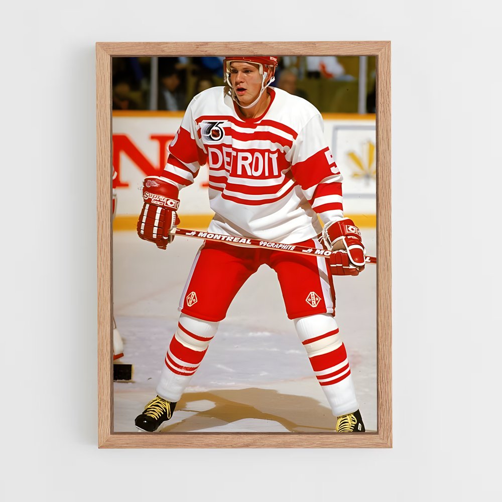 Poster King of the Ice – affiche Hockey sur glace (vue 4)